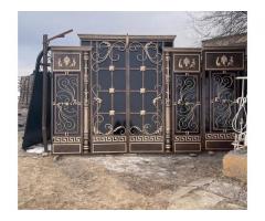 Металеві ворота в Кривому Розі - Зображення 19/20