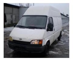 Стабилизатор передней подвески форд транзит Ford Transit 92VB 5494 BD, 92VB5494BD, 1054165 - Зображення 4/5