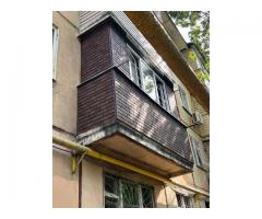 Ремонт балкона під ключ у Кривому Розі - Зображення 7/20