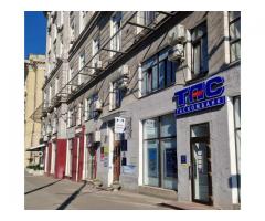 Сдам в аренду помещение 287м2, пл. Конституции 1.