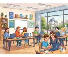 Компьютерные курсы для детей в Харькове: обучение с нуля - Зображення 4/4