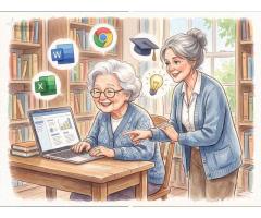 Компьютерные курсы в Харькове — индивидуальное обучение с преподавателем в учебном центре «Проминь» - Зображення 4/4