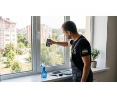 Бронепленка на окна от взрывной волны: Ирпень Буча