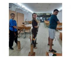 Що подарувати на свято? Подарунковий сертифікат на стрільбу з лука в Києві - Зображення 5/5